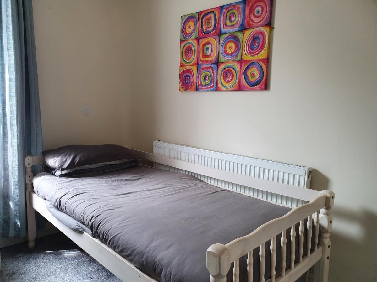 12 Person 6 Bedroom Self Catering House Liverpool Exterior foto